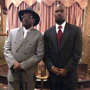 Meet your Posher, Gregory